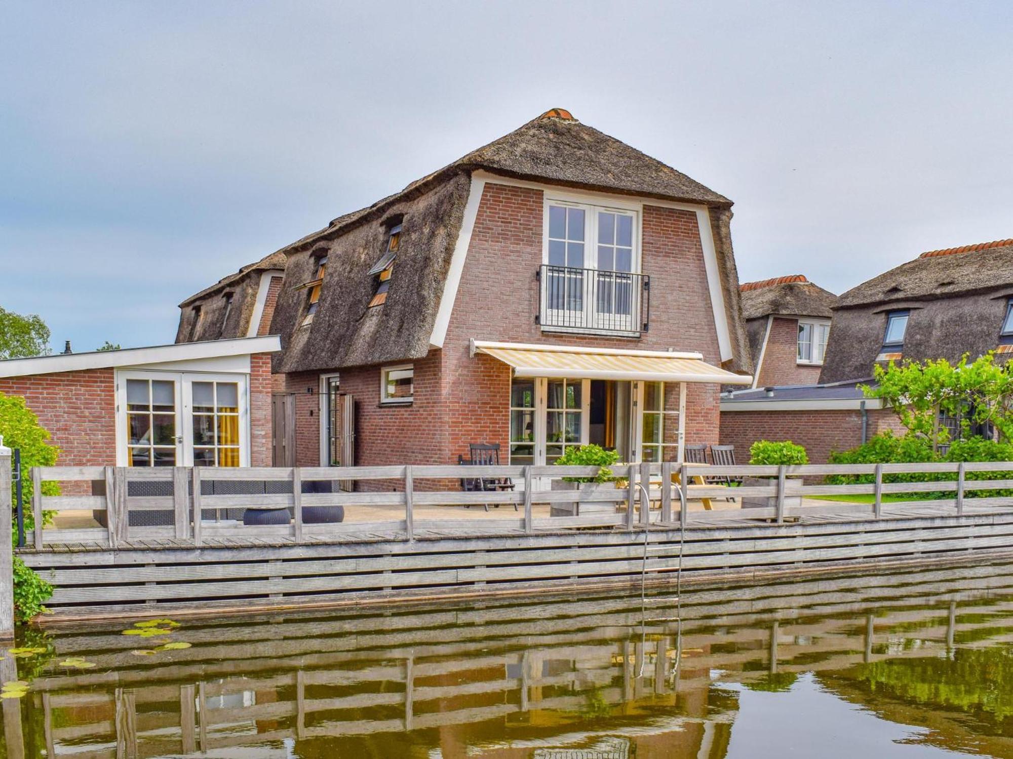Zwaan 24-6 Villa Breukelen Bagian luar foto
